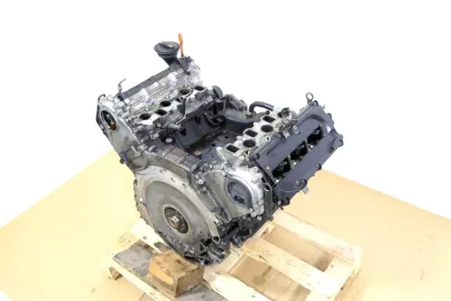 VW Touareg 7L Q7 4L Motor 3,0 TDI BUG BUN BKS OHNE ANBAUTEILE- 239.000km (168235)