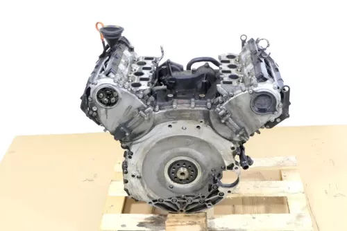 VW Touareg 7L Q7 4L Motor 3,0 TDI BUG BUN BKS OHNE ANBAUTEILE- 239.000km (168235)