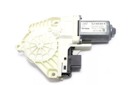Audi Q7 4L ektrischer Fensterheber Motor vorne rechts 4L0959802B   S-line (168239)