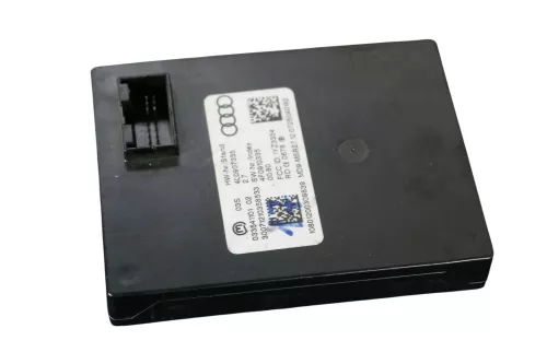 Audi Q7 4L Komfortsteuergerät KSG 4L0907335 Steuergerät Kessy Keyless Go