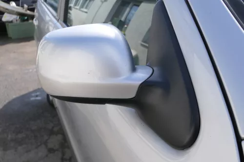 Leon 1M elektrischer Spiegel Außenspiegel rechts grau silber LS7N anklappbar (168294)