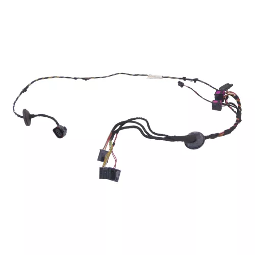 VW Polo 9N Kabelbaum Tür Türkabelbaum ZV vorne rechts Leitungssatz 6Q0971126A