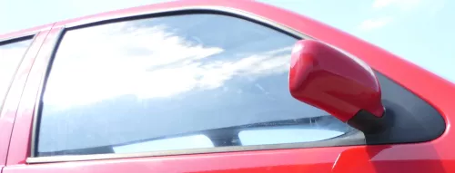 VW Polo 6N 6N2 vorne rechts Fenster Scheibe in Tür Fensterscheibe 4/5-Türer (168403)