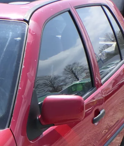 VW Polo 6N 6N2 vorne links Fenster Scheibe in Tür Fensterscheibe 4/5-Türer (168405)