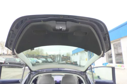 New Beetle 1C 9C Heckklappe mit Scheibe Klappe hinten blau LG5T lila (ohneSchlo (168417)