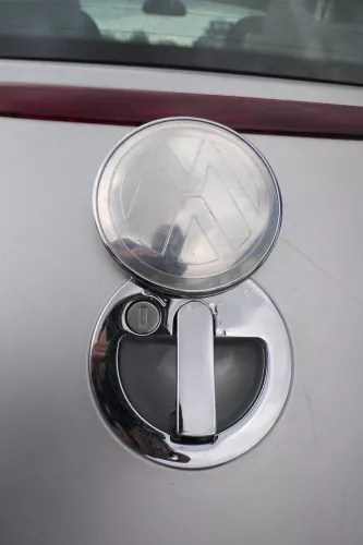 VW New Beetle 9C 1C Griff Heckklappe Heckklappengriff original  (168418)