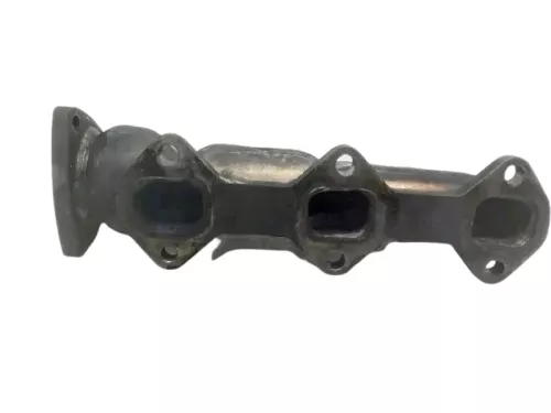Audi A4 B8 A6 4B Krümmer Abgaskrümmer 059253033M BDG links 6 Zylinder