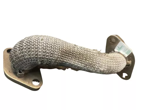 Audi A4 A6 4B 8E Rohr Verbindungsrohr 059131525N Rohr BDG BDH Q7 (168540)