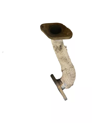 Audi A4 A6 4B 8E Rohr Verbindungsrohr 059131525N Rohr BDG BDH Q7 (168540)