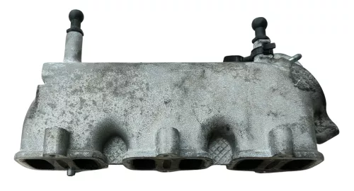 Audi A6 4B A4 B7 Touareg Q7 Ansaugbrücke 2,5 TDI rechts 059129714A (168542)