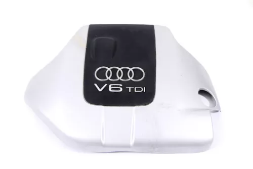 Audi A4 8E B6 Motorabdeckung Abdeckung Motor Blende 2.5 TDI V6 059103925F (168549)