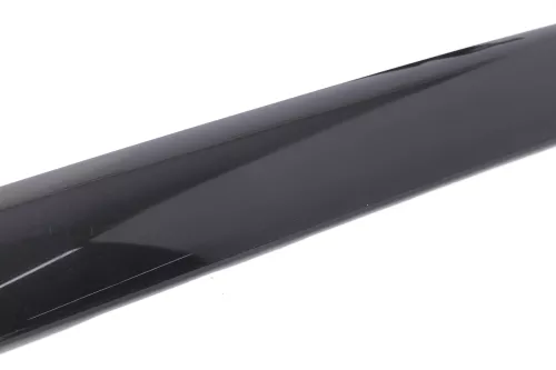 A4 8H Cabrio vorne Dekor Leisten Abdeckung um Lichtschalter soul schwarz (168667)