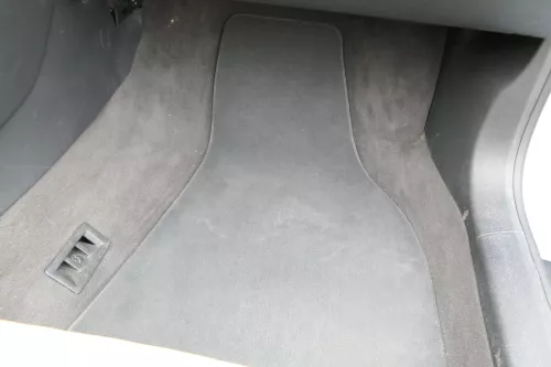 4x Audi A4 8H Cabrio Fußmatten Fußmatte aquablau vorne links hinten rechts (168671)