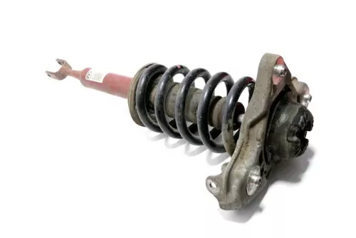 1x Audi A4 8E Federbein Feder Stoßdämpfer vorne links/rechts 8E0413031CL (168704)
