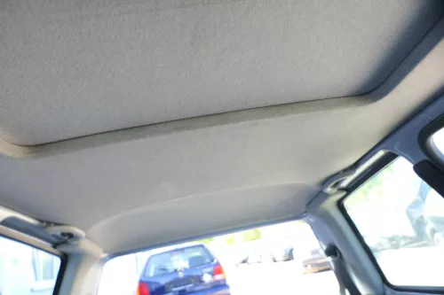 VW Lupo Himmel Innenraum Decke Dachhimmel Dach grau perlgrau Schiebedach (168839)