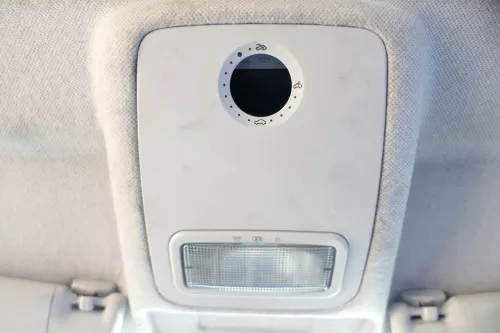 VW Lupo Arosa Rahmen Abdeckung für Schiebedach Innenraumleuchte Leuchte Glasdach (168841)