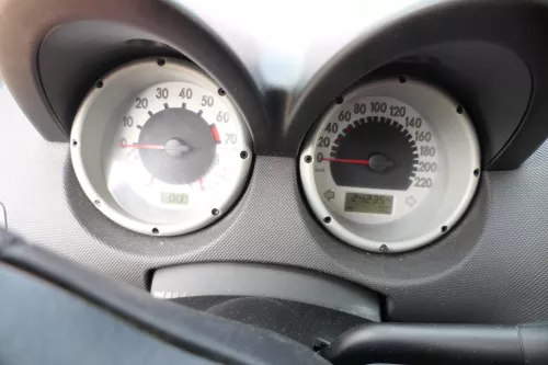 VW Lupo Tacho Tachometer Kombiinstrument 242.000 km 6X0920800 1,0 50PS 75 (168885)