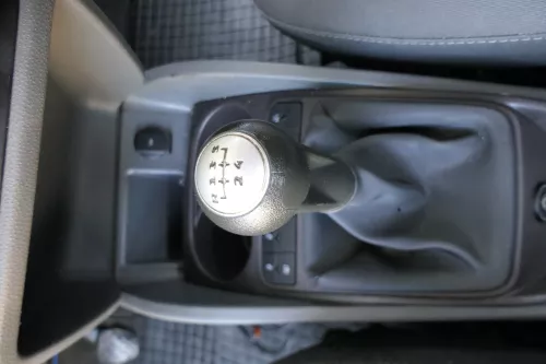Seat Ibiza 6J Schaltknauf Schaltsack Schaltung Schaltknüppel Schalthebel  (168928)