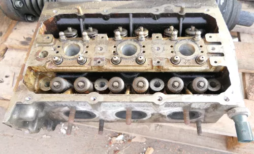 Polo 9N3 Ibiza Kopf Zylinderkopf Ventile 1,2 12V CGP CGPB CGPA BZG (168970)