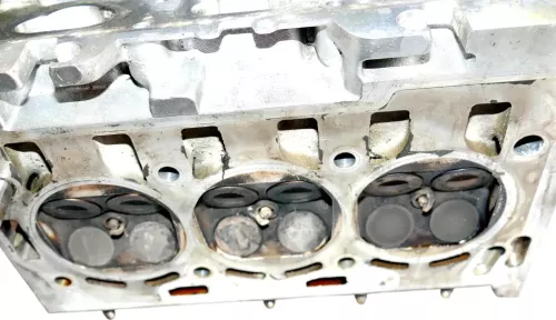 Polo 9N3 Ibiza Kopf Zylinderkopf Ventile 1,2 12V CGP CGPB CGPA BZG (168970)