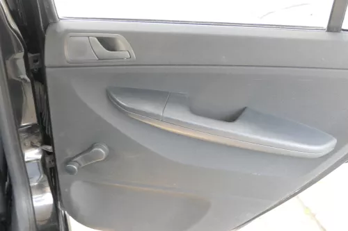 1x Skoda Fabia 6Y Kabelbaum Tür Türkabelbaum ZV hinten Leitungssatz 6Y0971161S