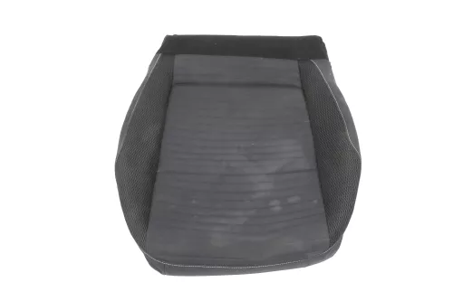 Golf 7 5G nur Bezug von Sitzfläche für Sitz Fahrersitz vorne links BEZUG!+Polste (169168)