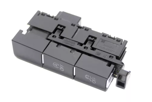 VW Golf 7 5G Schalter Block Bedieneinheit Drucktasten ESP Off A  (169183)