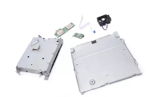 VW Golf 7 Navi Navirechner Steuereinheit 5G0035846A Bedienteil Rechner - MÄNGEL (169185)