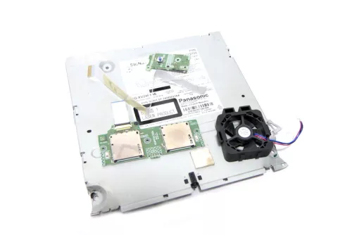 VW Golf 7 Navi Navirechner Steuereinheit 5G0035846A Bedienteil Rechner - MÄNGEL (169185)