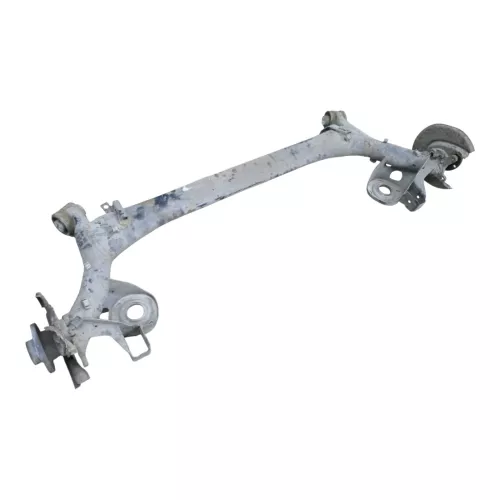 VW Polo 9N3 Ibiza 6L Achse hinten Hinterachse Achsträger mit ABS Scheibenbremse (169264)