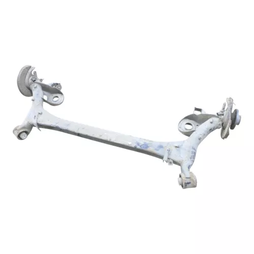 VW Polo 9N3 Ibiza 6L Achse hinten Hinterachse Achsträger mit ABS Schiebenbremse