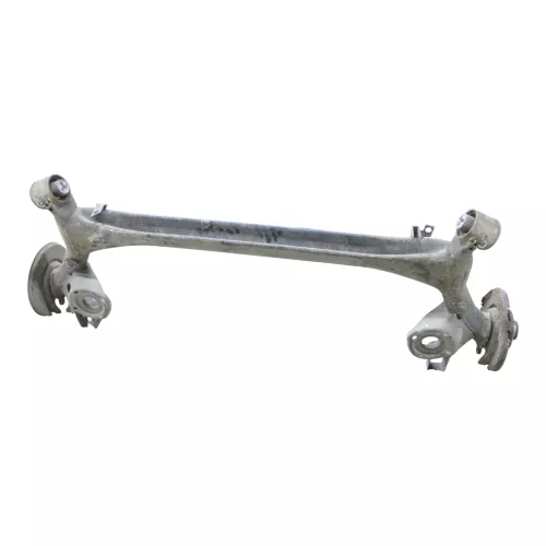 VW Polo 9N3 Ibiza 6L Achse hinten Hinterachse Achsträger mit ABS Schiebenbremse (169264)