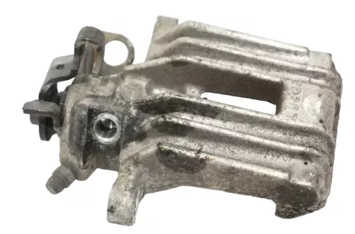 Polo 9N 9N3 Ibiza Bremssattel Bremszylinder links hinten 6Q0615423A Sattel (169265)