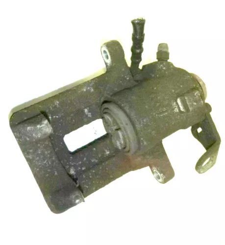 Polo 9N 9N3 Ibiza Bremssattel Bremszylinder rechts hinten 6Q0615424A Sattel (169266)