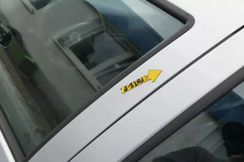 VW Golf 4 Bora Tür vorne links Fahrertür 4/5-Türer & Kombi silber LB7Z -ohneAnba (169291)