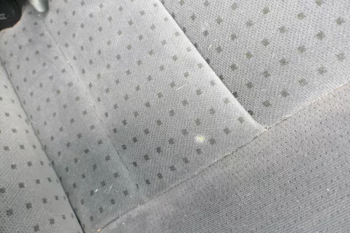 Golf 4 Limousine Sitz Rückbank Rücksitzbank Sitzfläche Sitze Velour (169303)