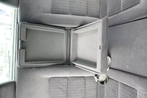 Golf 4 Limousine Sitz Rückbank Rücksitzbank Sitzfläche Sitze Velour (169303)