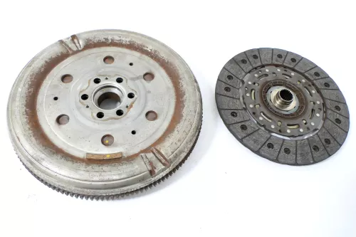 VW Polo 9N 9N3 Schwungrad Zweimassenschwungrad ASZ 1,9 TDI 96kw BTB 240mm (169309)