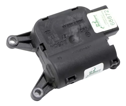 Polo 9N Stellmotor f Temperaturregelklappe Klimaanlage Klimatronic 6Q0907511 V68 (169310)