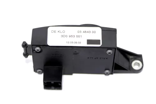 VW Touareg 7L Schalter Lenksäule Lenksäulenverstellung 3D0953551 (169322)