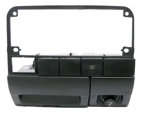 VW Golf 3 1H auch 1E Cabrio Aschenbecher + Rahmen (169386)
