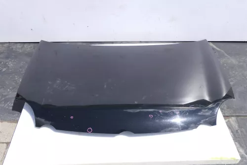 VW Polo 9N Motorhaube Klappe Haube vorne schwarz L041 bis ca. Bj. 2004 (169428)
