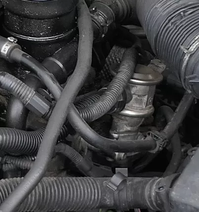 VW Beete Golf 4 06A131351B /F Sekundärluftventil 1,6 AVU BFQ BSE (169510)