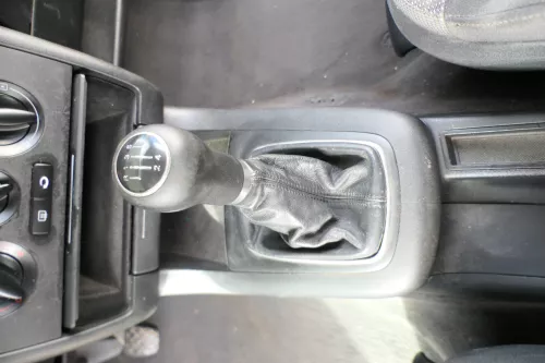Audi A3 8L Schaltknauf Schaltsack Schaltung Schaltknüppel schwarz original Facel (169533)