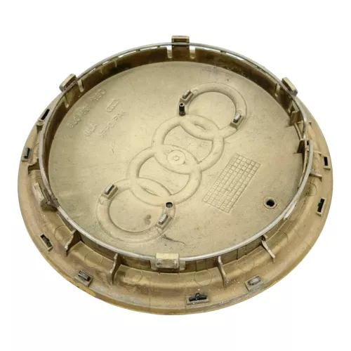 1x Audi A4 A6 4B Alufelge Deckel Abdeckung Radkappe 8L0601165D Kappe (169541)