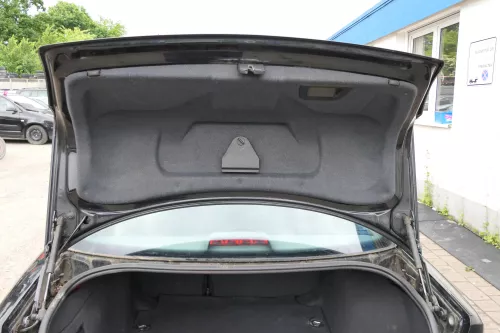 A4 B5 Limousine Facelift Heckklappe Klappe hinten Facelift schwarz LY9B ohneAnba (169663)