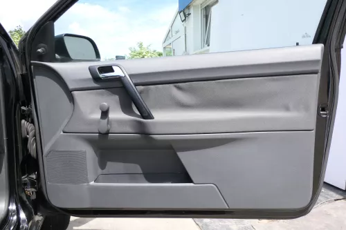 1x VW Polo 9N Türverkleidung Verkleidung Tür vorne rechts 2/3-Türer Beifahrertür (169693)
