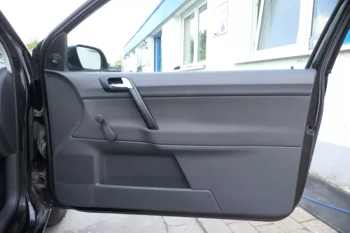1x VW Polo 9N Türverkleidung Verkleidung Tür vorne rechts 2/3-Türer Beifahrertür (169706)