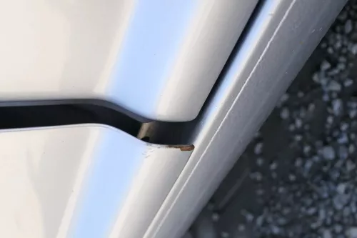 VW Golf 4 Bora Tür vorne links Fahrertür 4/5-Türer & Kombi silber LA7W -ohneAnba (169720)