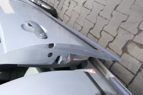 VW Golf 4 Bora Tür vorne rechts Beifahrertür 4/5-Türer+Kombi Variant LA7W silber (169726)